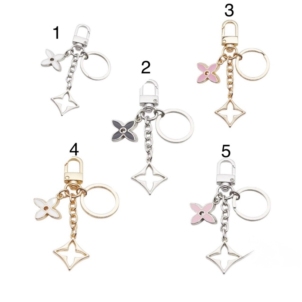 Bag Charm/Keychain